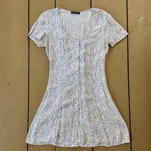 Floral Brandy Melville dress